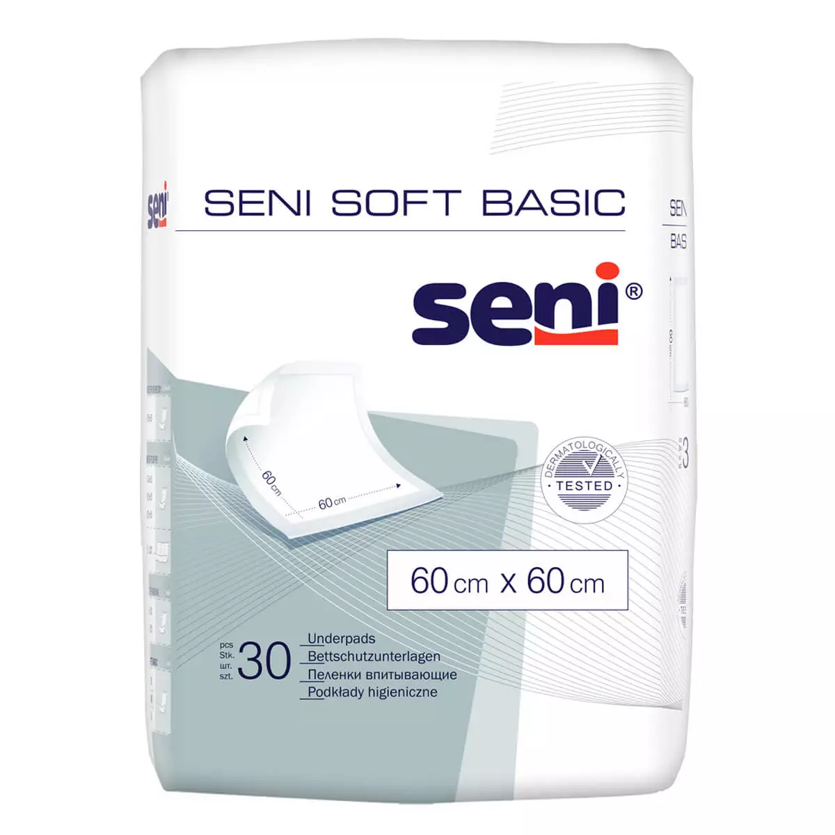 Seni Soft Basic Protective Pad Seni Soft Basic Protective Pad