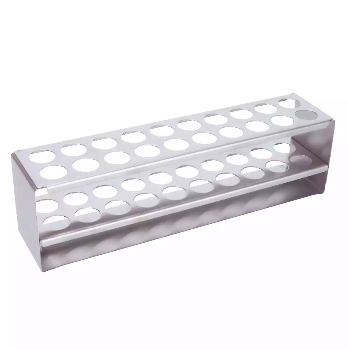  Stainless steel test tube rack