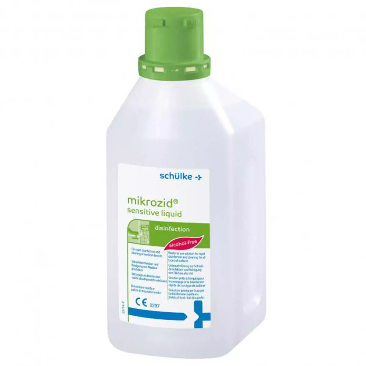  mikrozid sensitive liquid Disinfectant