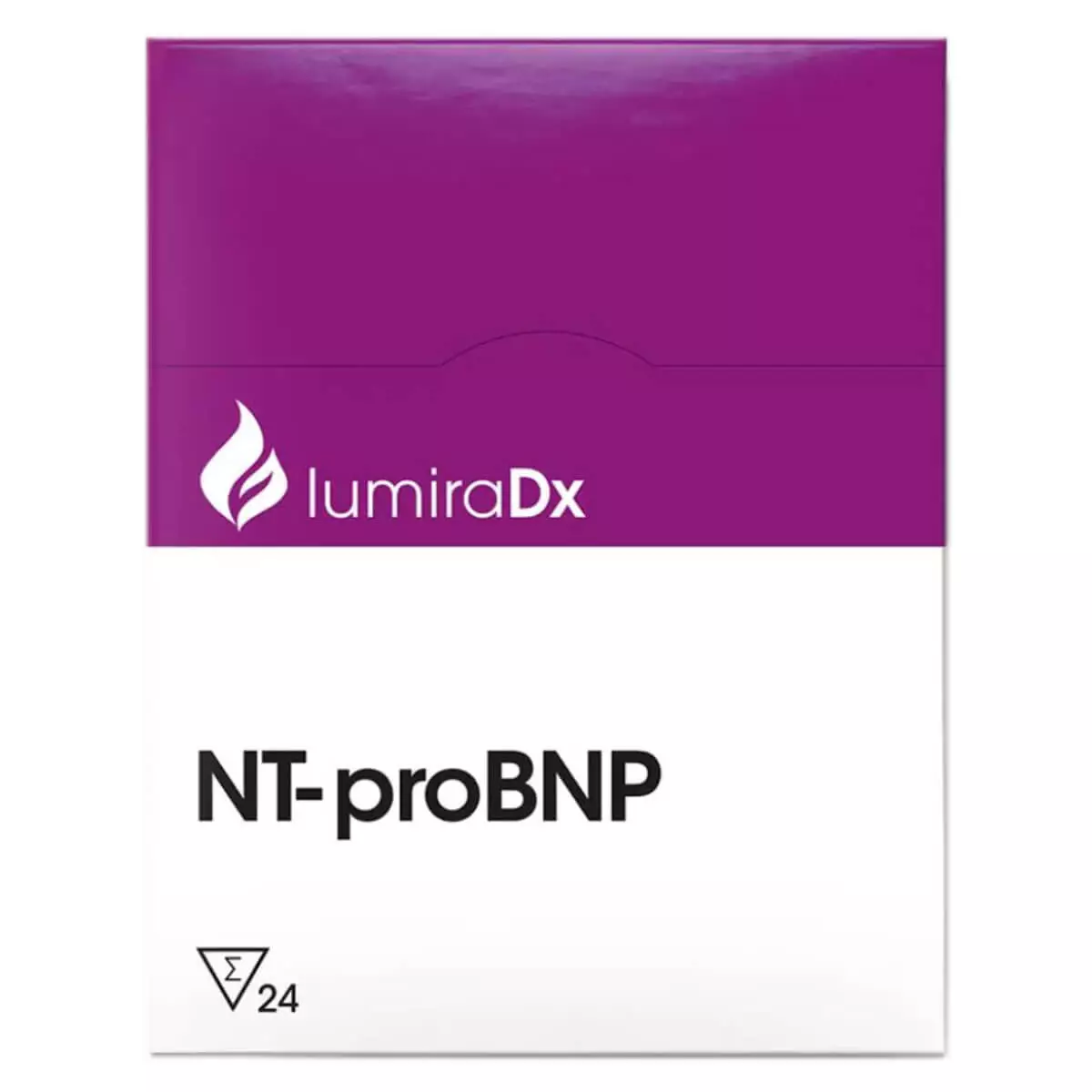  LumiraDx NT-proBNP test