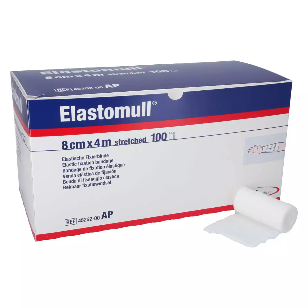  Elastomull