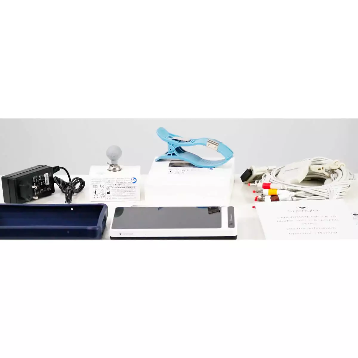  Cardiomate EVI 7 ECG tablet