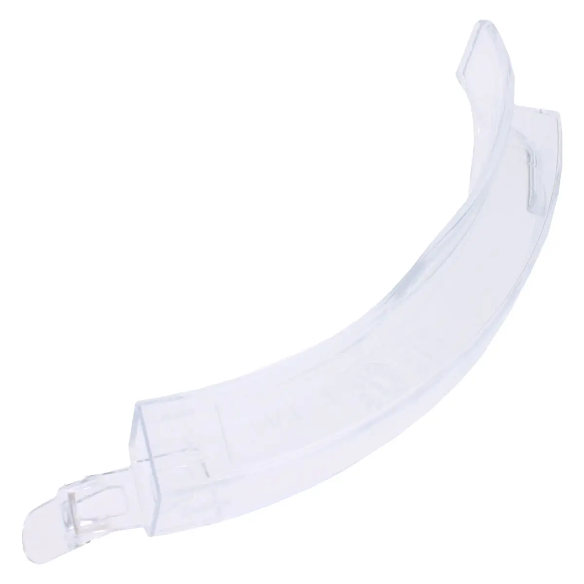 Disposable blades for video laryngoscope Disposable blades for video laryngoscope