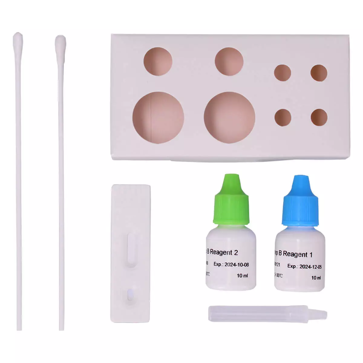  mö-screen Streptococcus B Test