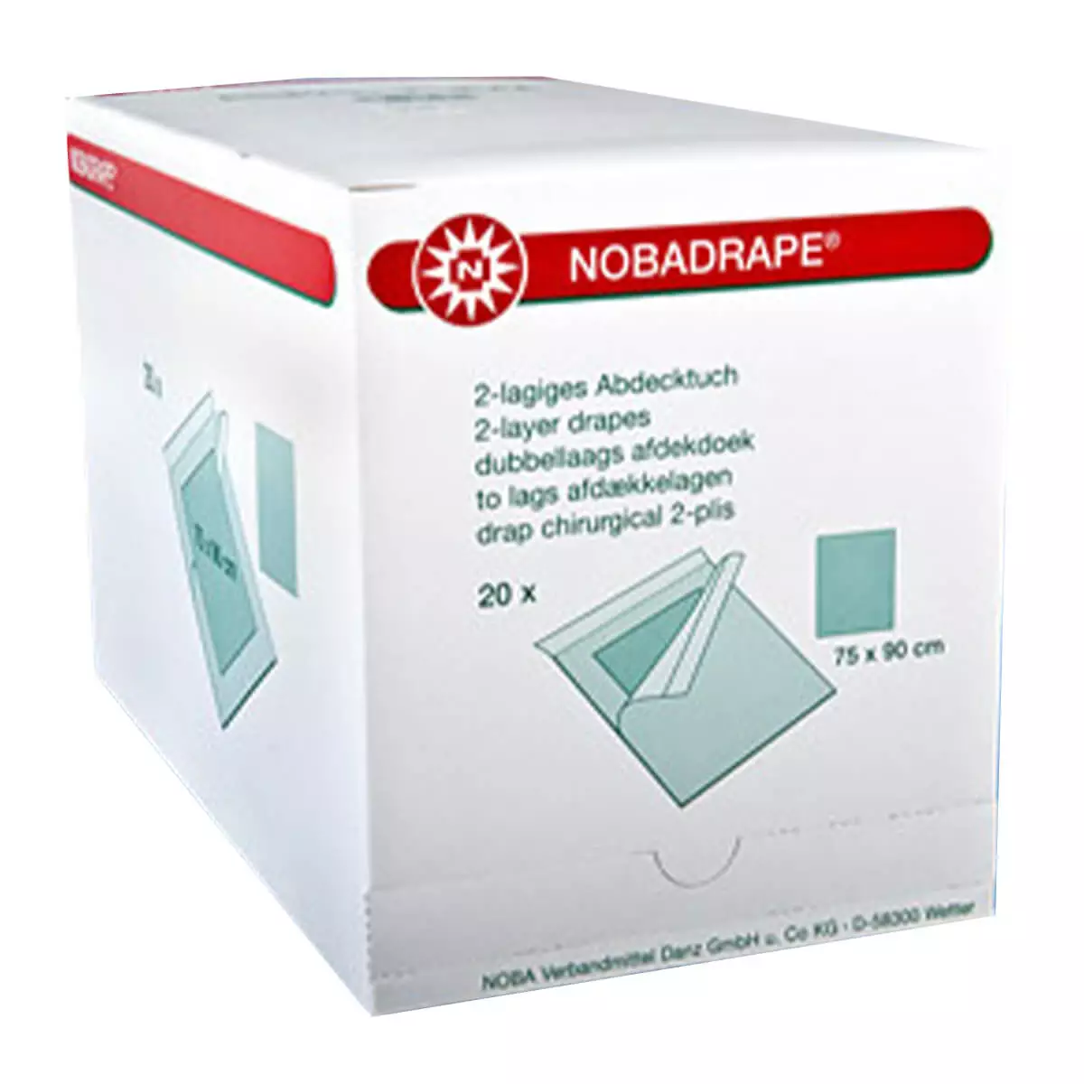  NOBADRAPE medical drape