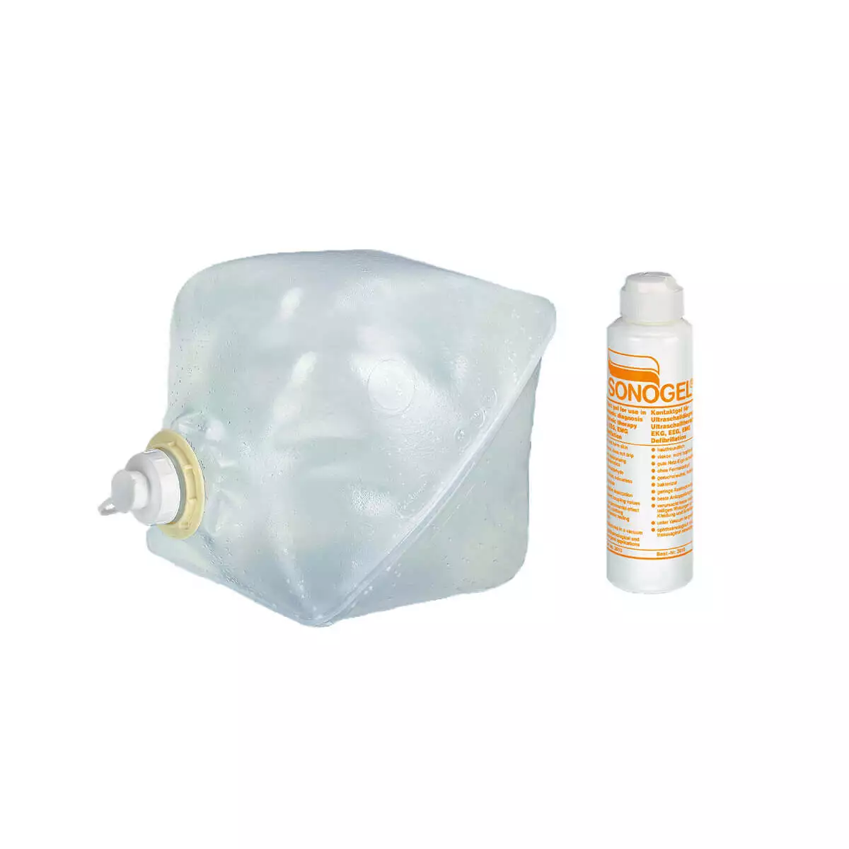  SONOGEL ultrasound gel