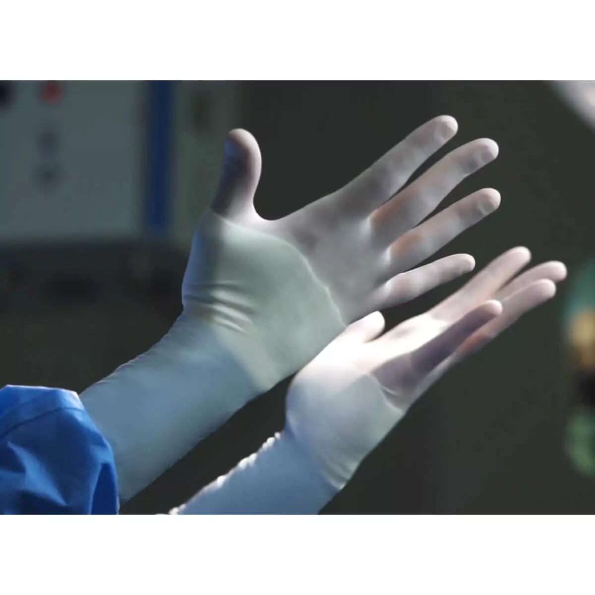  GAMMEX PI Hybrid surgical glove