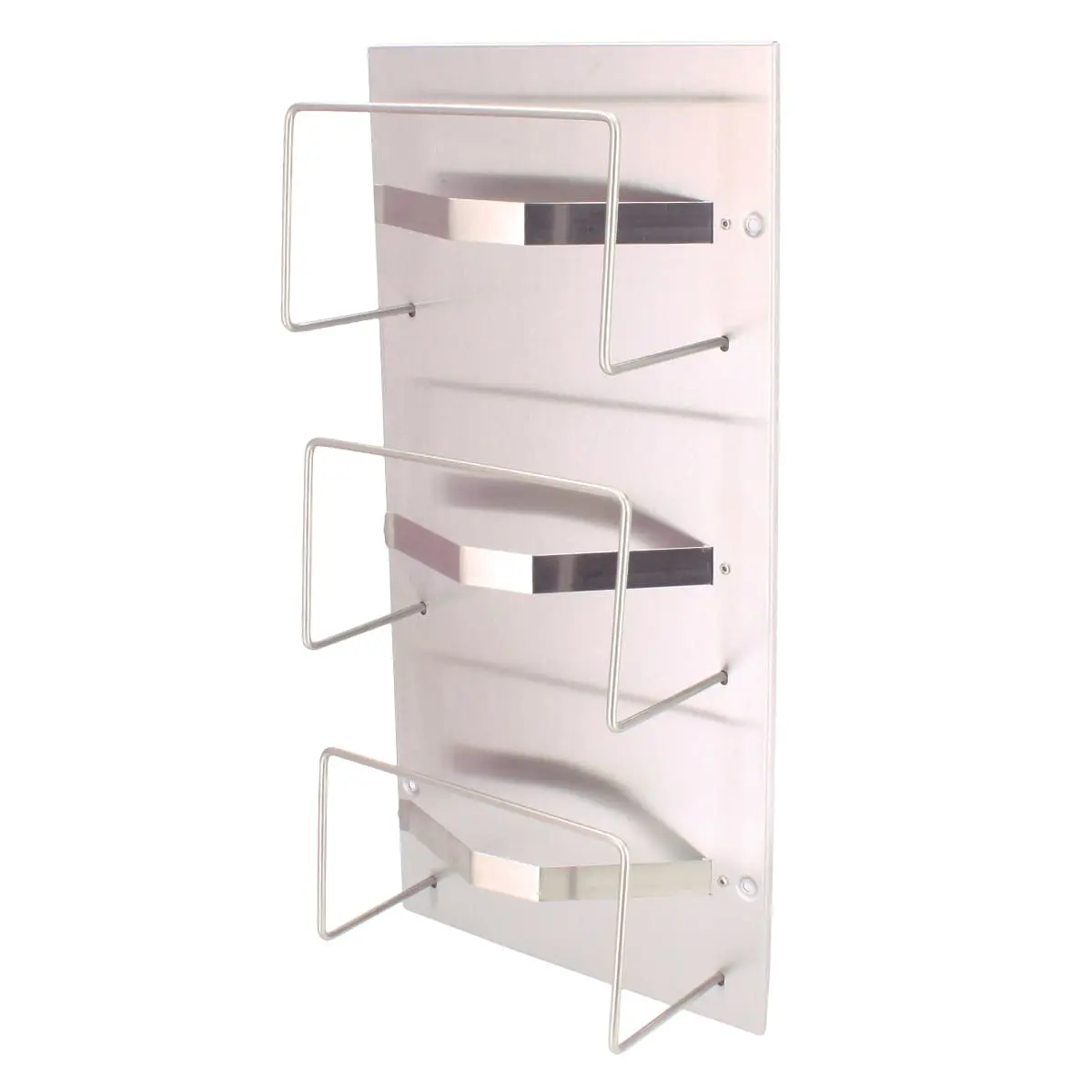 Glove dispenser made of stainless steel Glove dispenser made of stainless steel