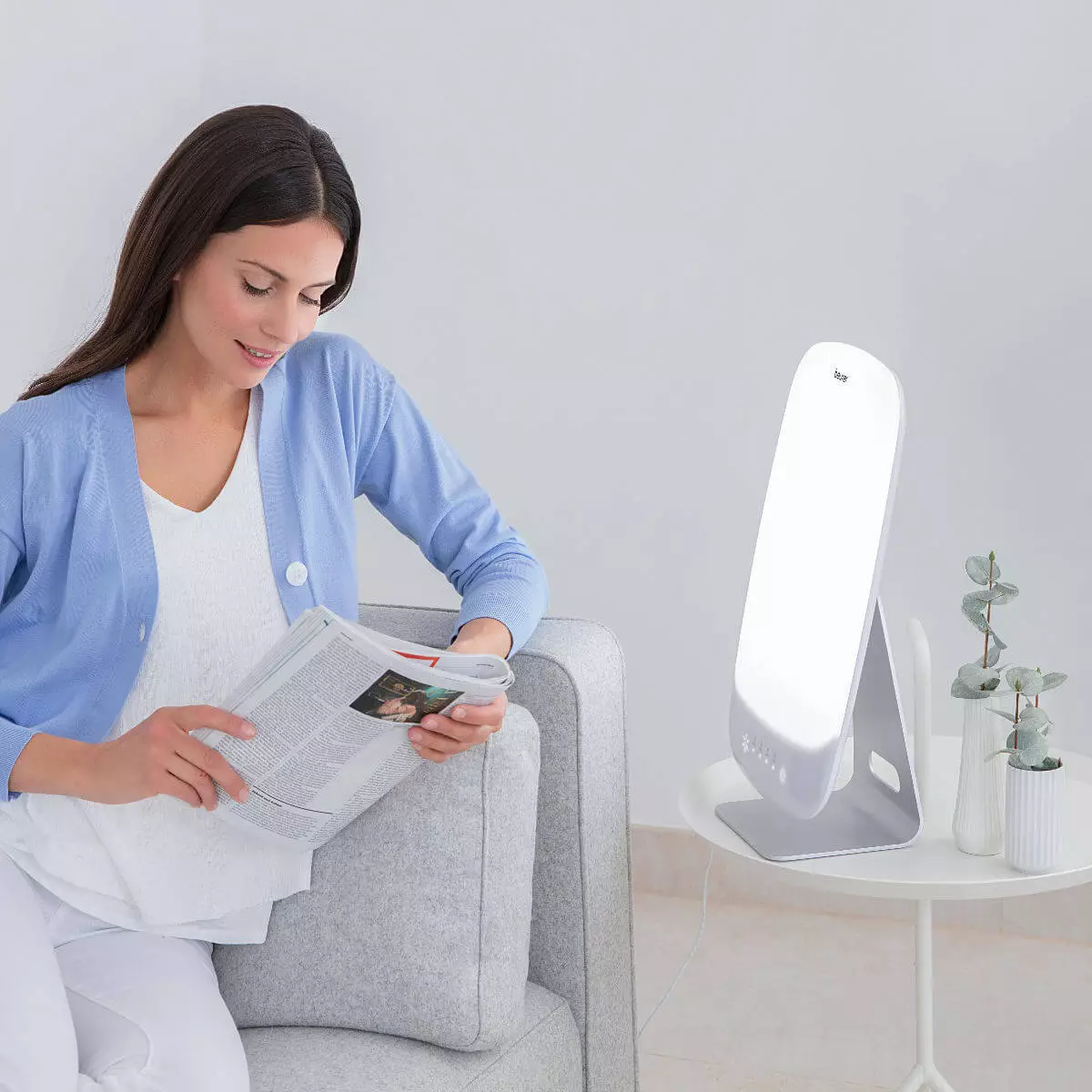  TL 95 daylight therapy lamp