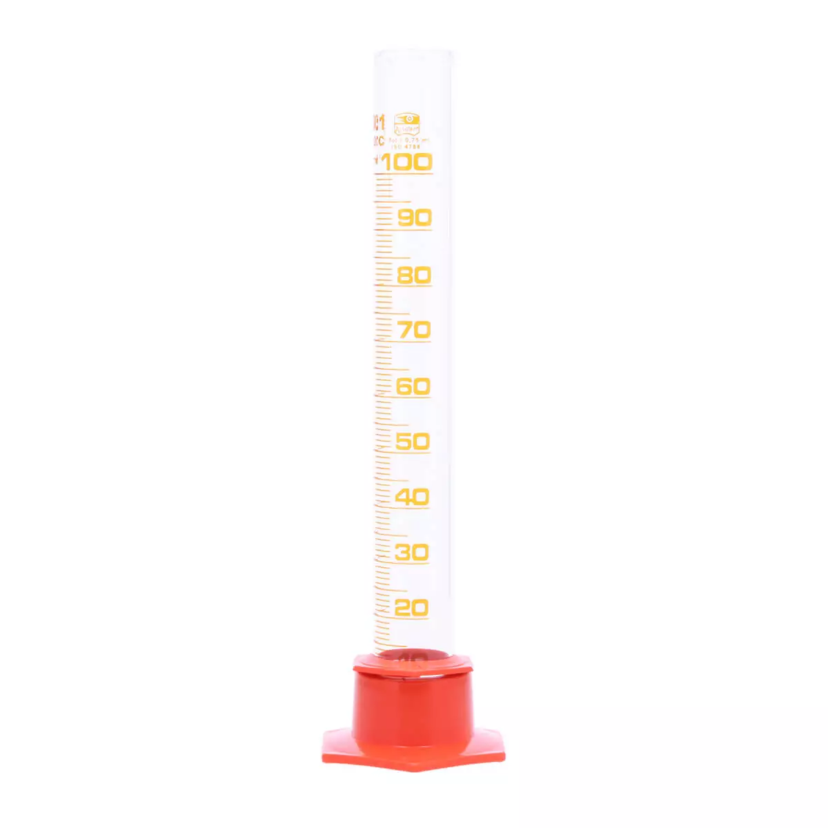 Glass measuring cylinder Glass measuring cylinder