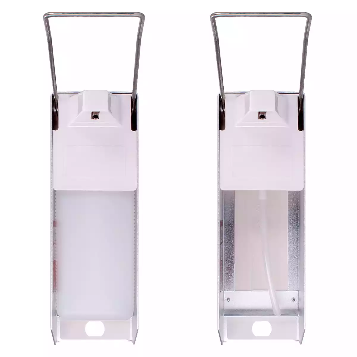 “Pump” Hygiene Dispenser  “Pump” Hygiene Dispenser