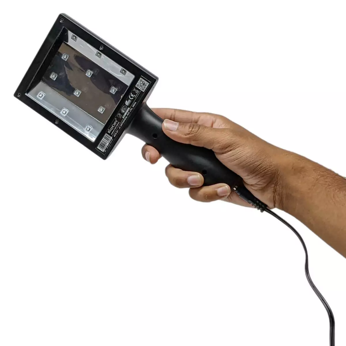  RizyCure curing light for FlexiOH Immobilizer