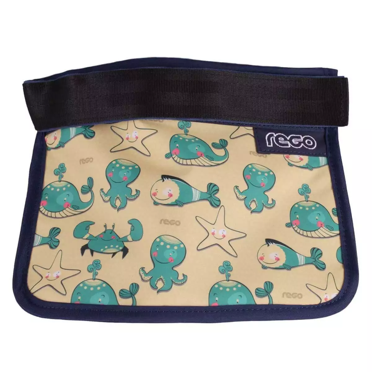  X-ray protection half apron for children