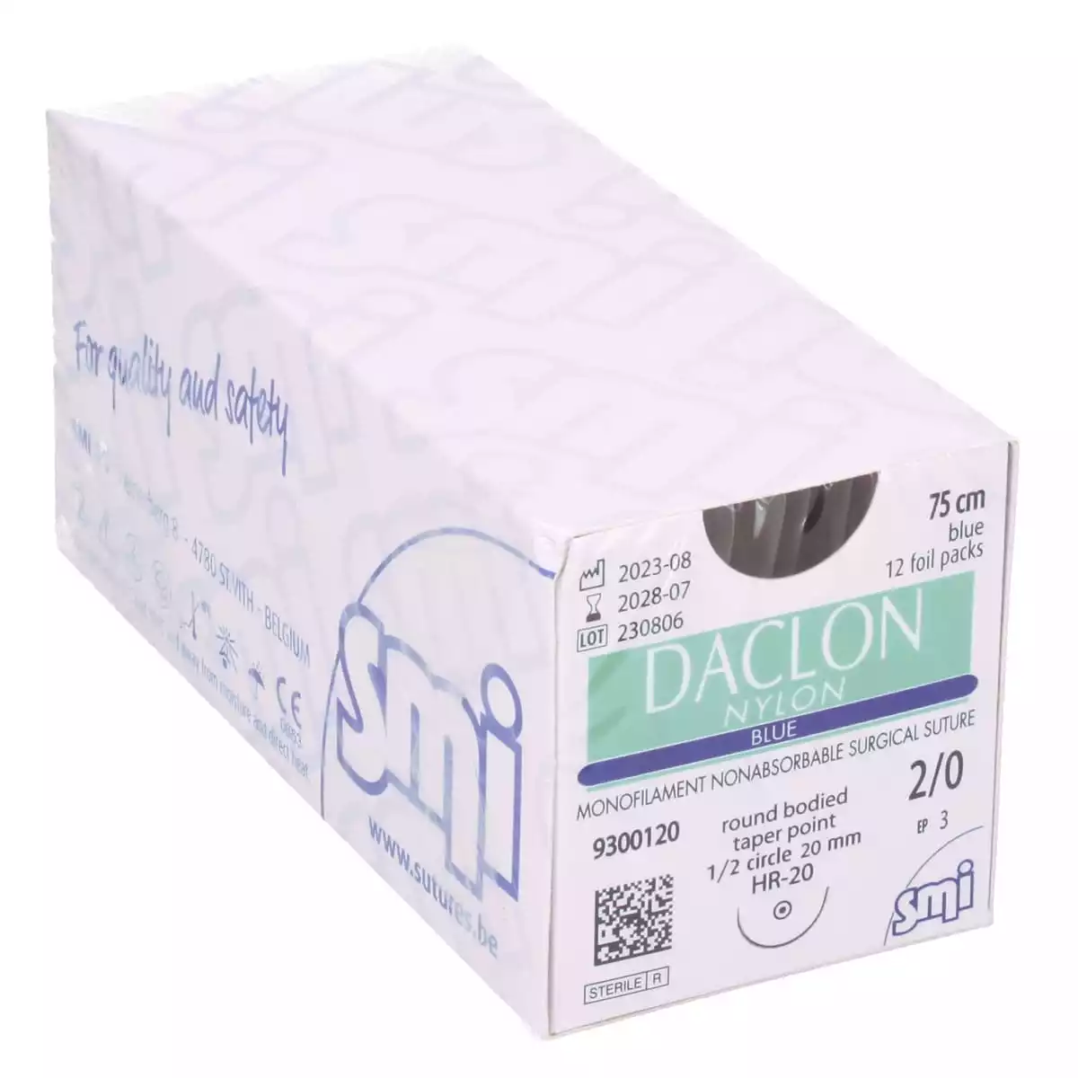 Daclon suture material Daclon suture material