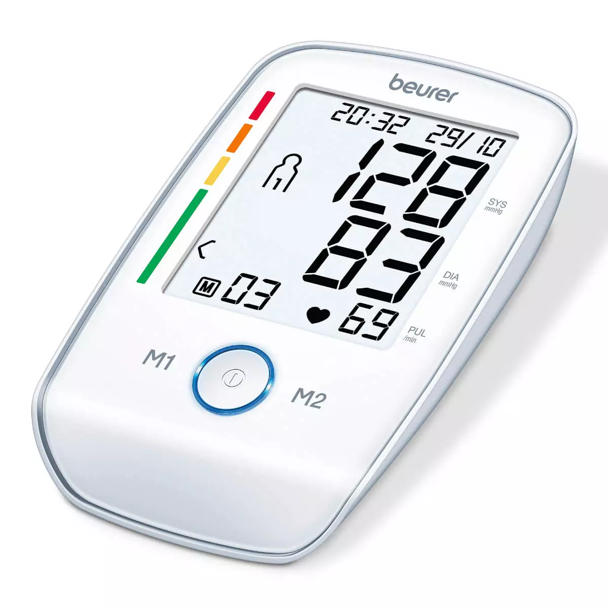 BM 45 upper arm blood pressure monitor