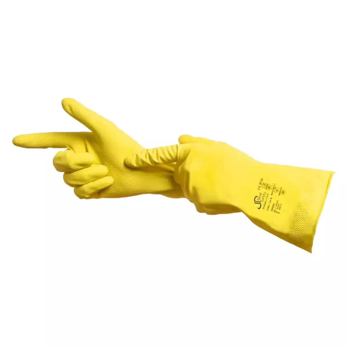  Chemical protection gloves