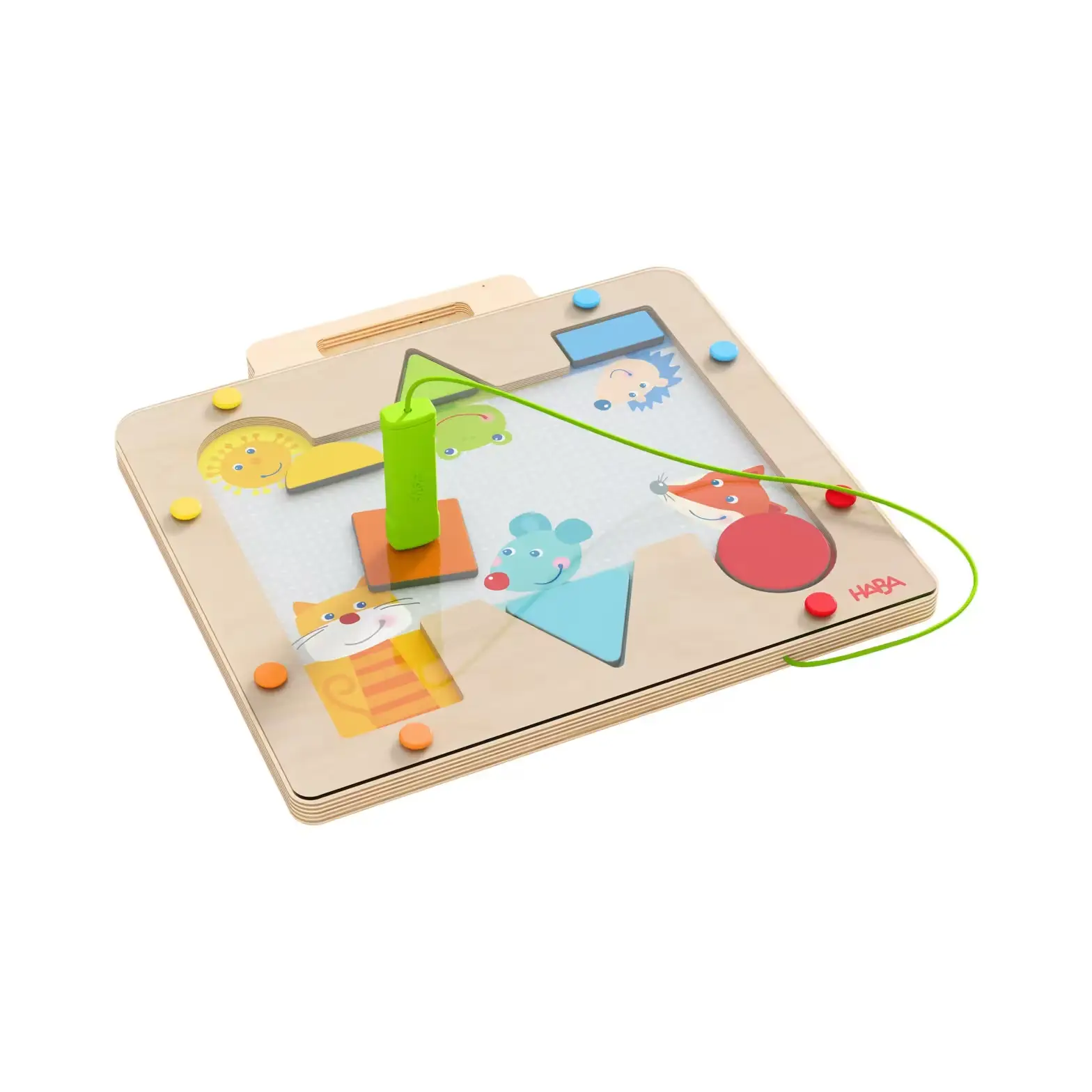 Vario Shapes magnetic game Vario Shapes magnetic game