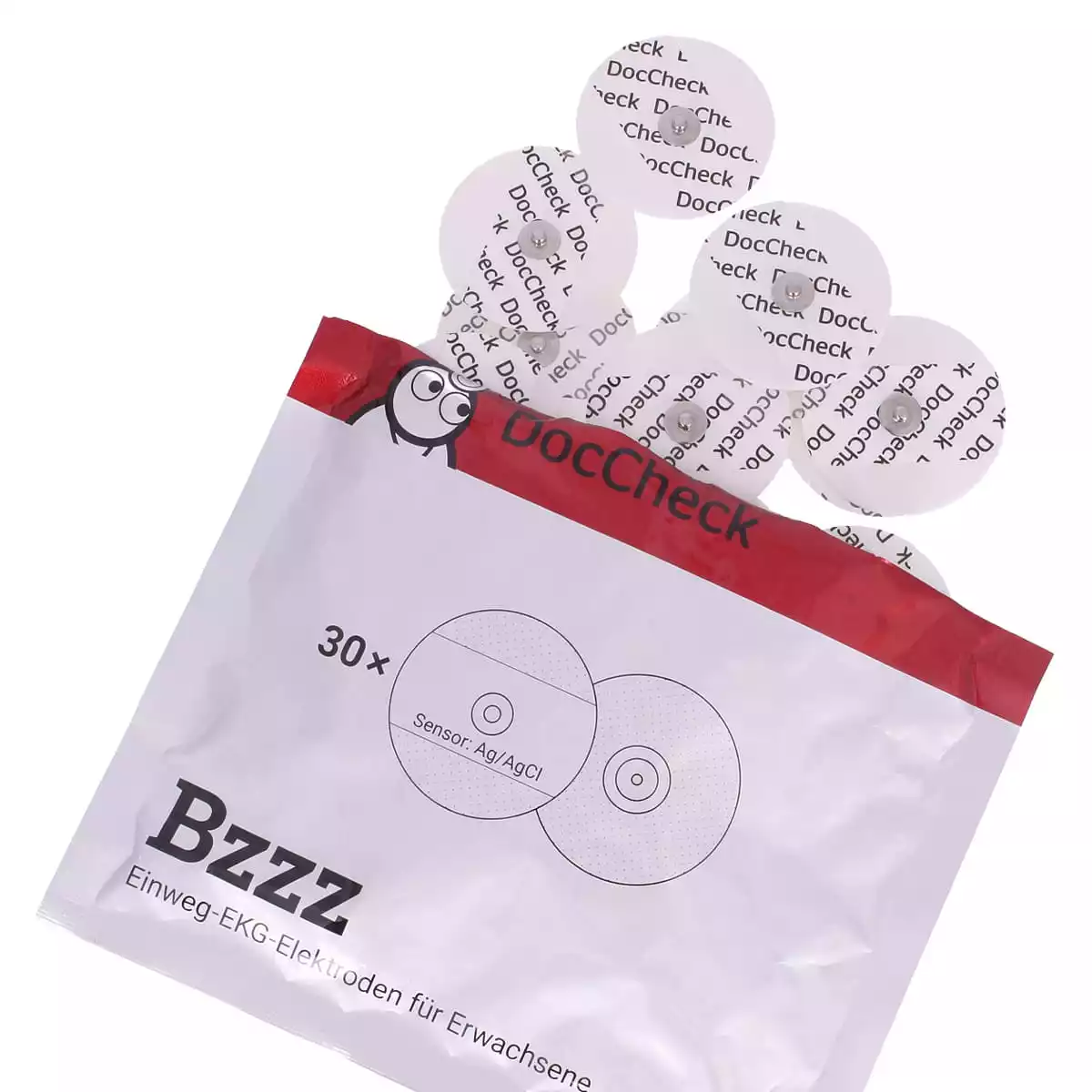  Single-use electrodes “Bzzz”
