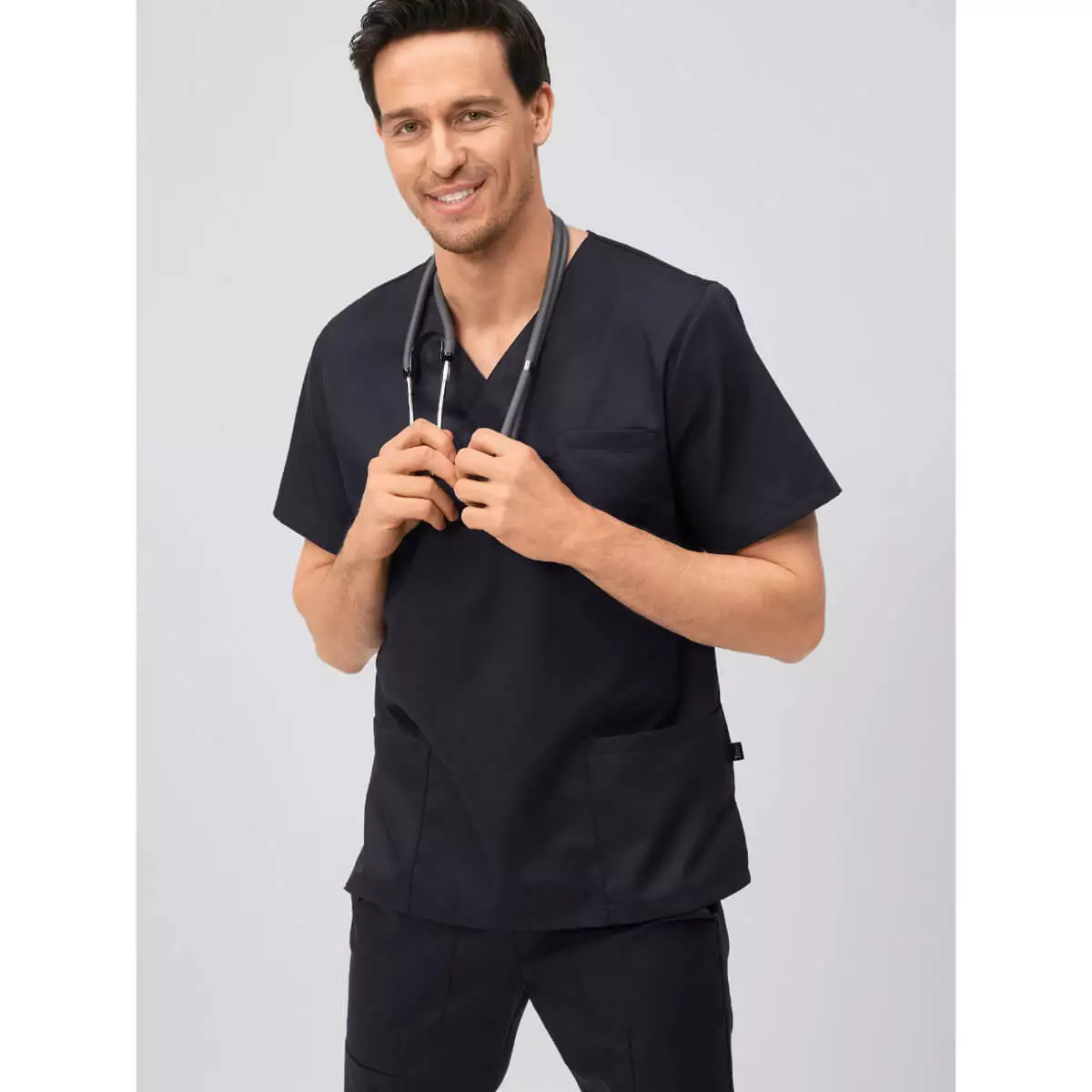 Surgical scrub top Pisa unisex Surgical scrub top Pisa unisex