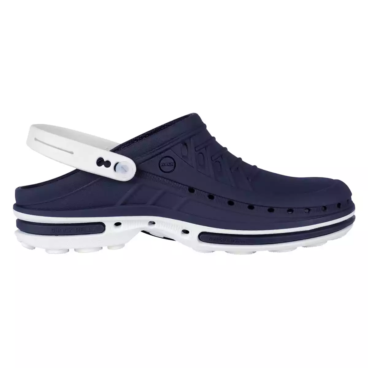  CLOG Shoes with heel-strap