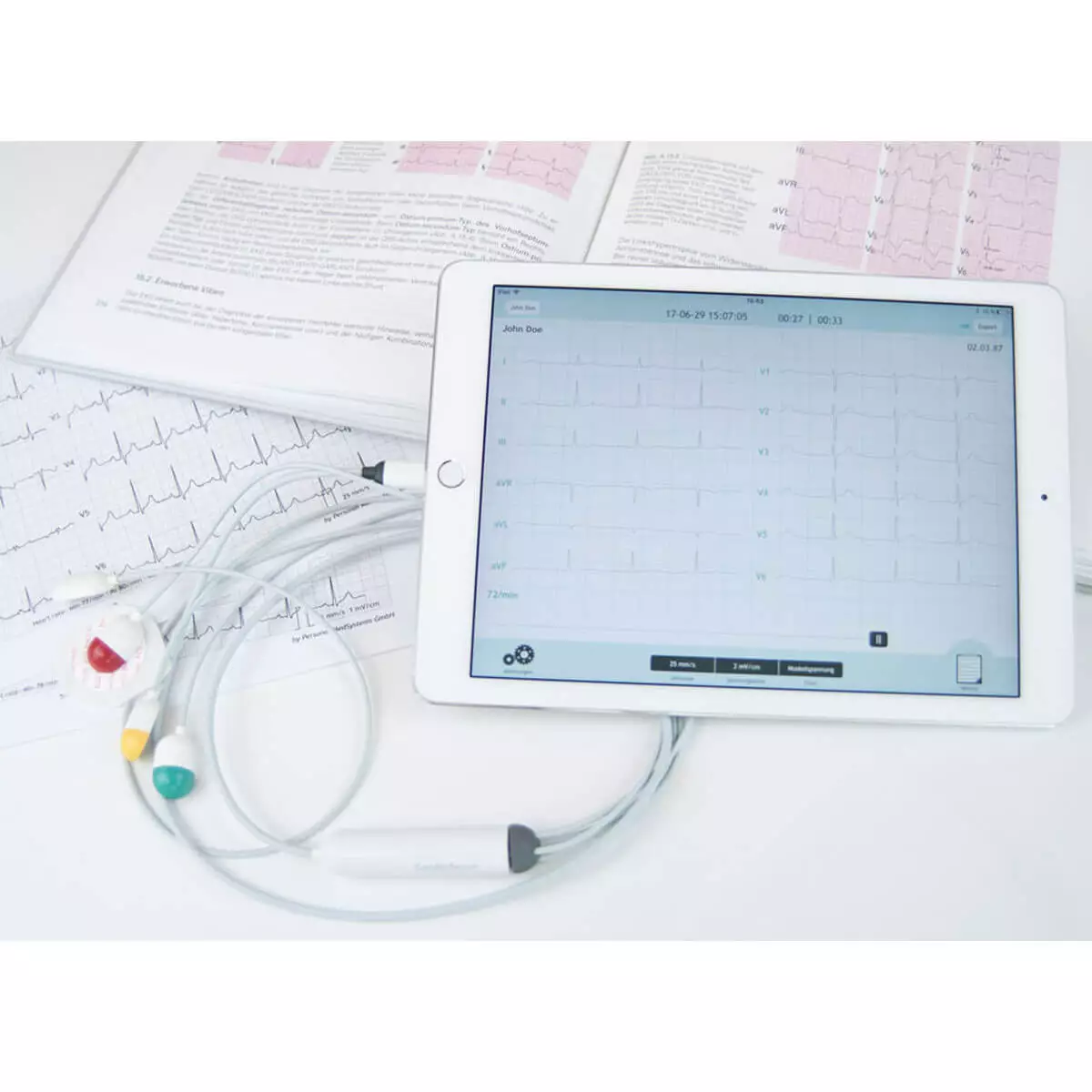  CardioSecur Pro ECG