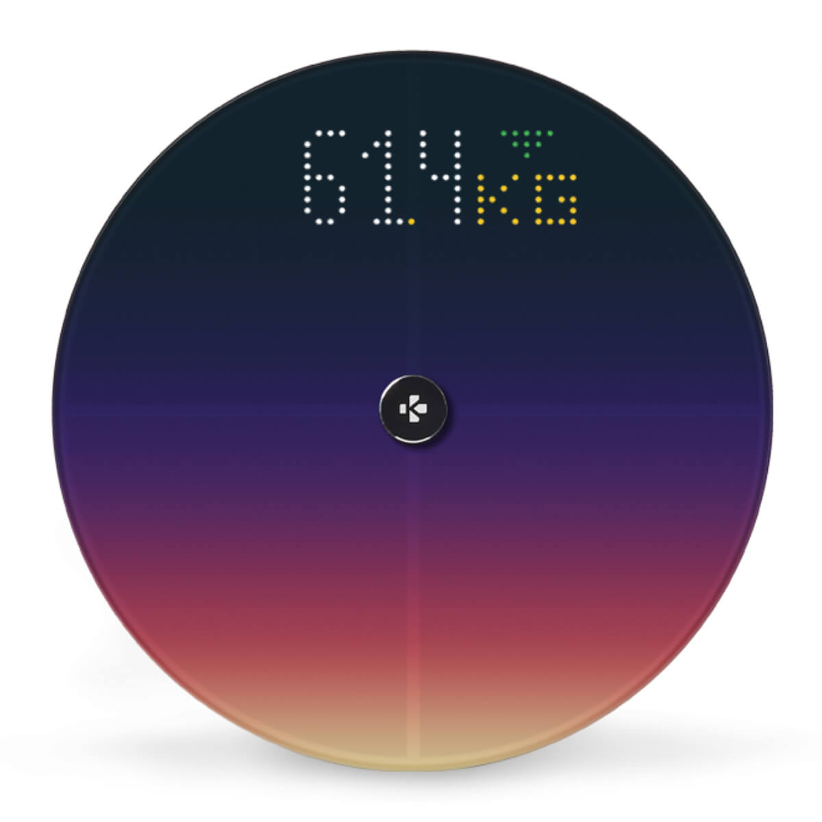 Buy MyKronoz MyScale Personal scale Gradient online
