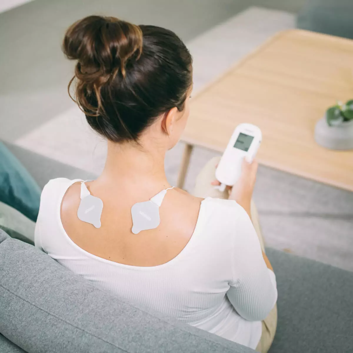  HeatTens pain therapy device