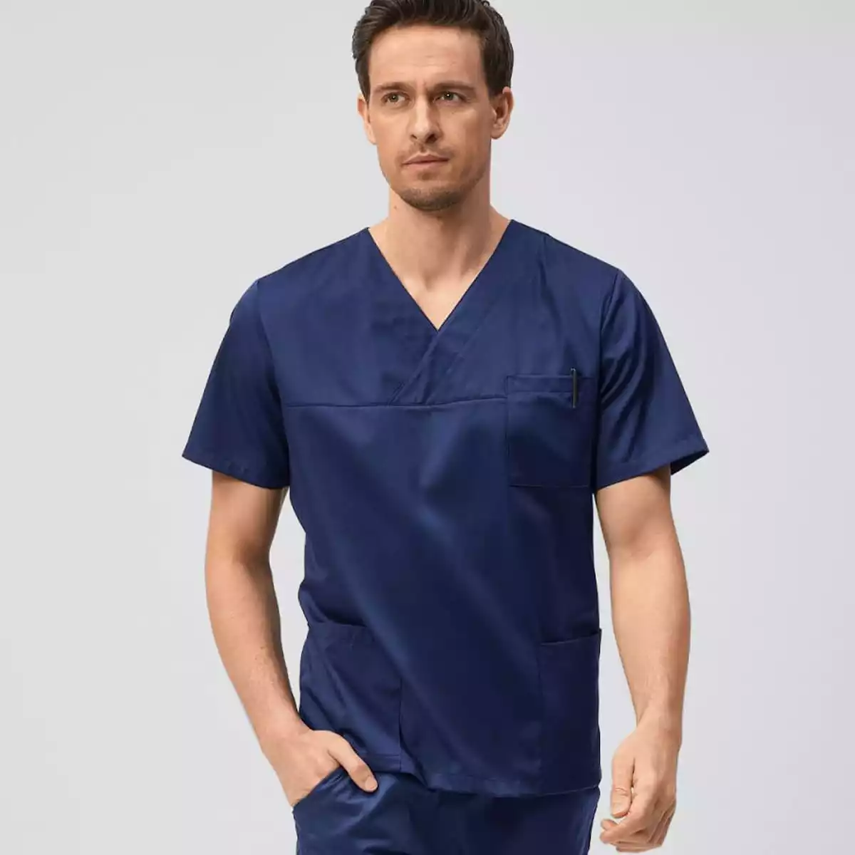 Surgical scrub top Pisa unisex Surgical scrub top Pisa unisex