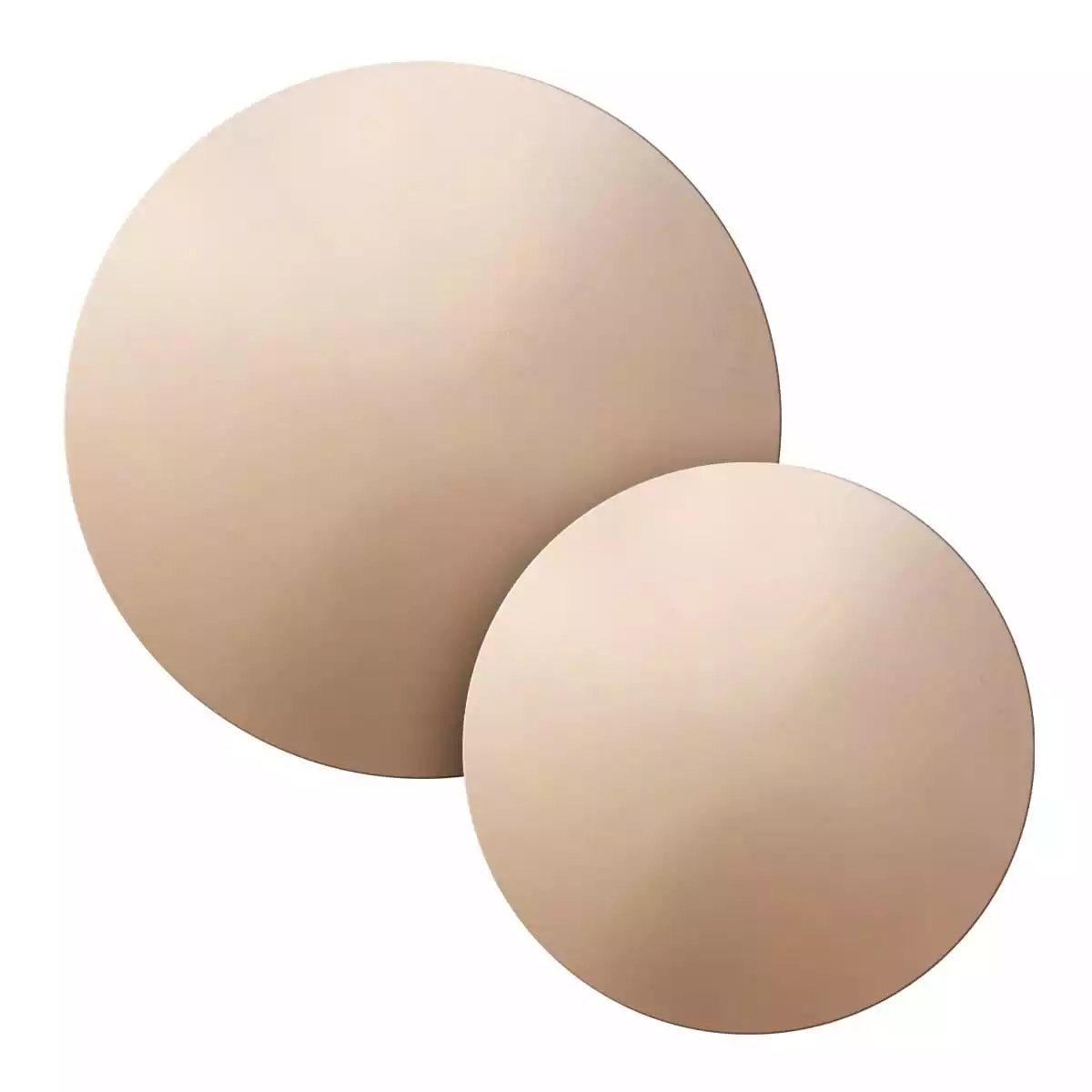  Antimicrobial copper membrane “Drums”