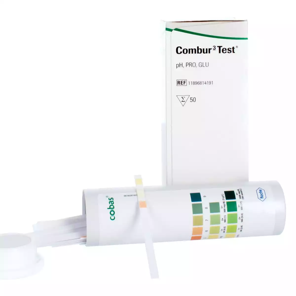 Combur urine test strips Combur urine test strips