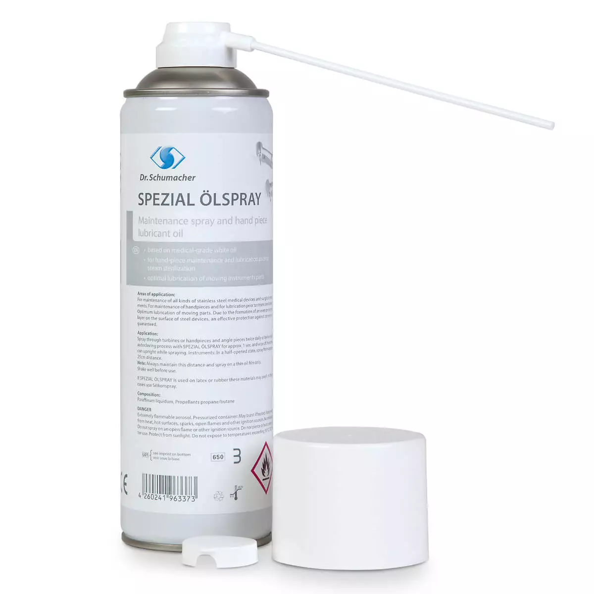 Special oil spray Special oil spray