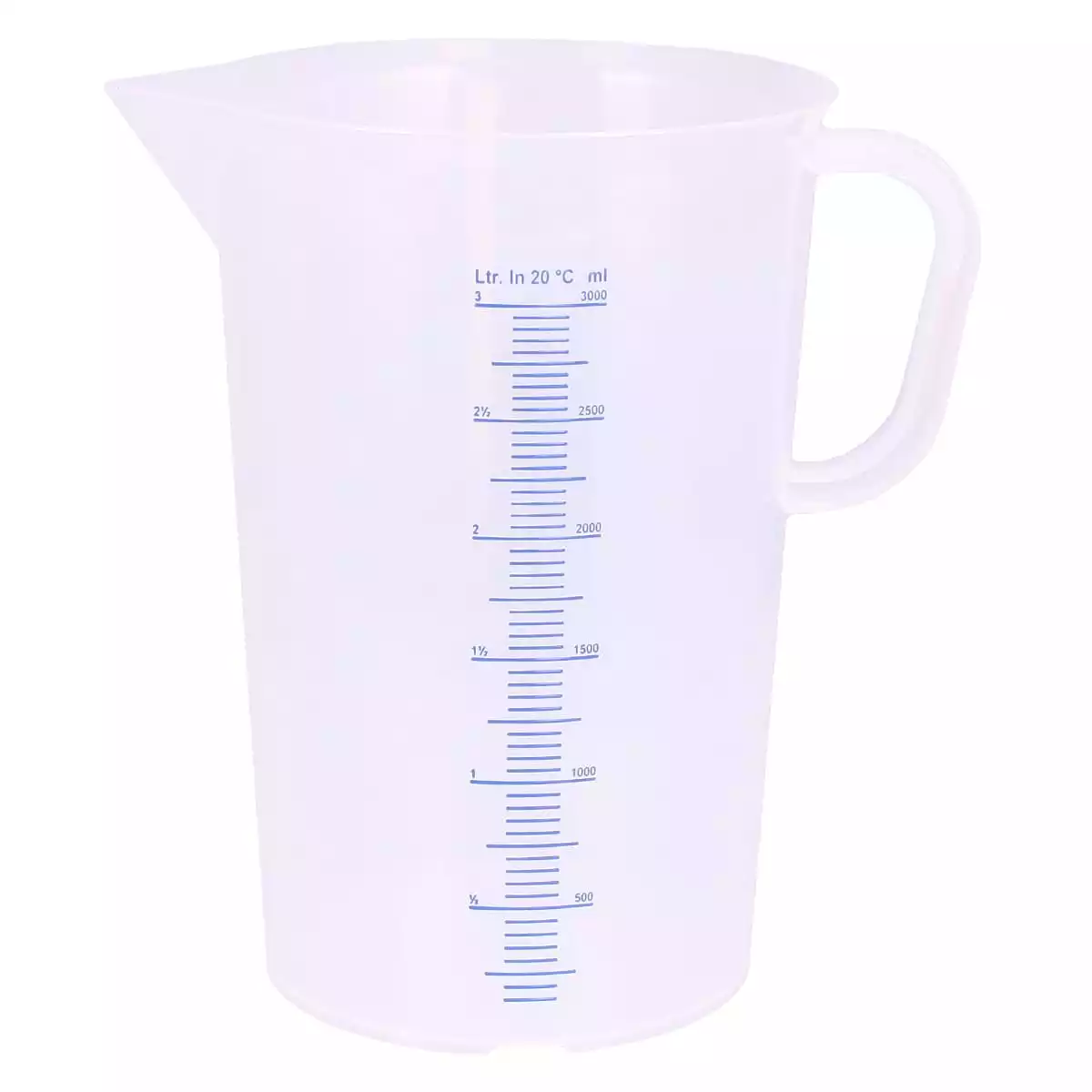 Measuring cup with scale Measuring cup with scale