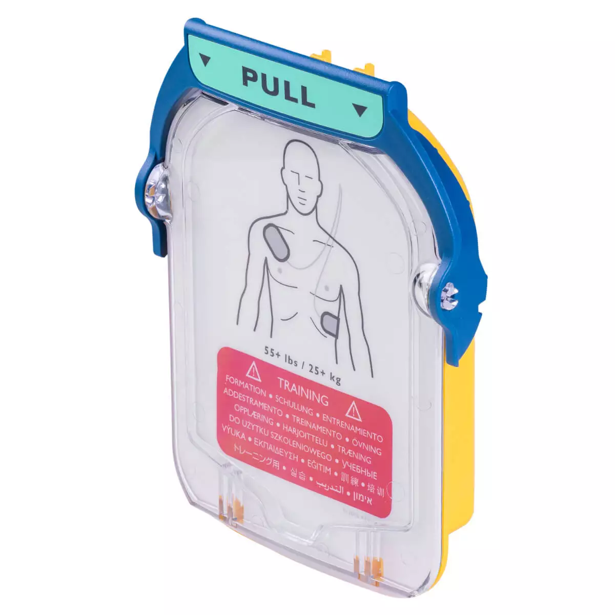  HeartStart HS1 Training Electrode Cartridge