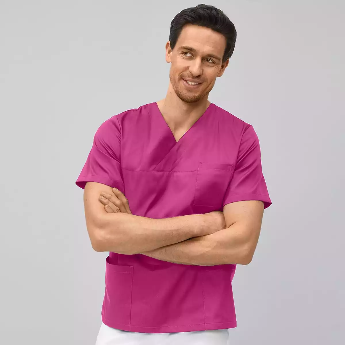  Surgical scrub top Pisa unisex