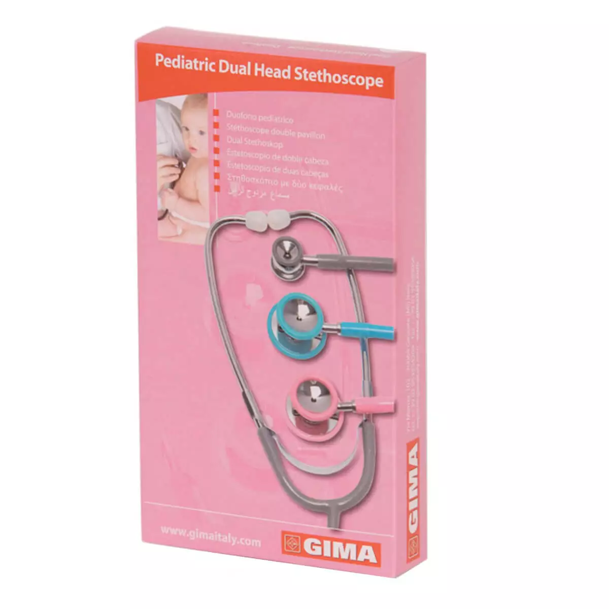  Wan infant stethoscope