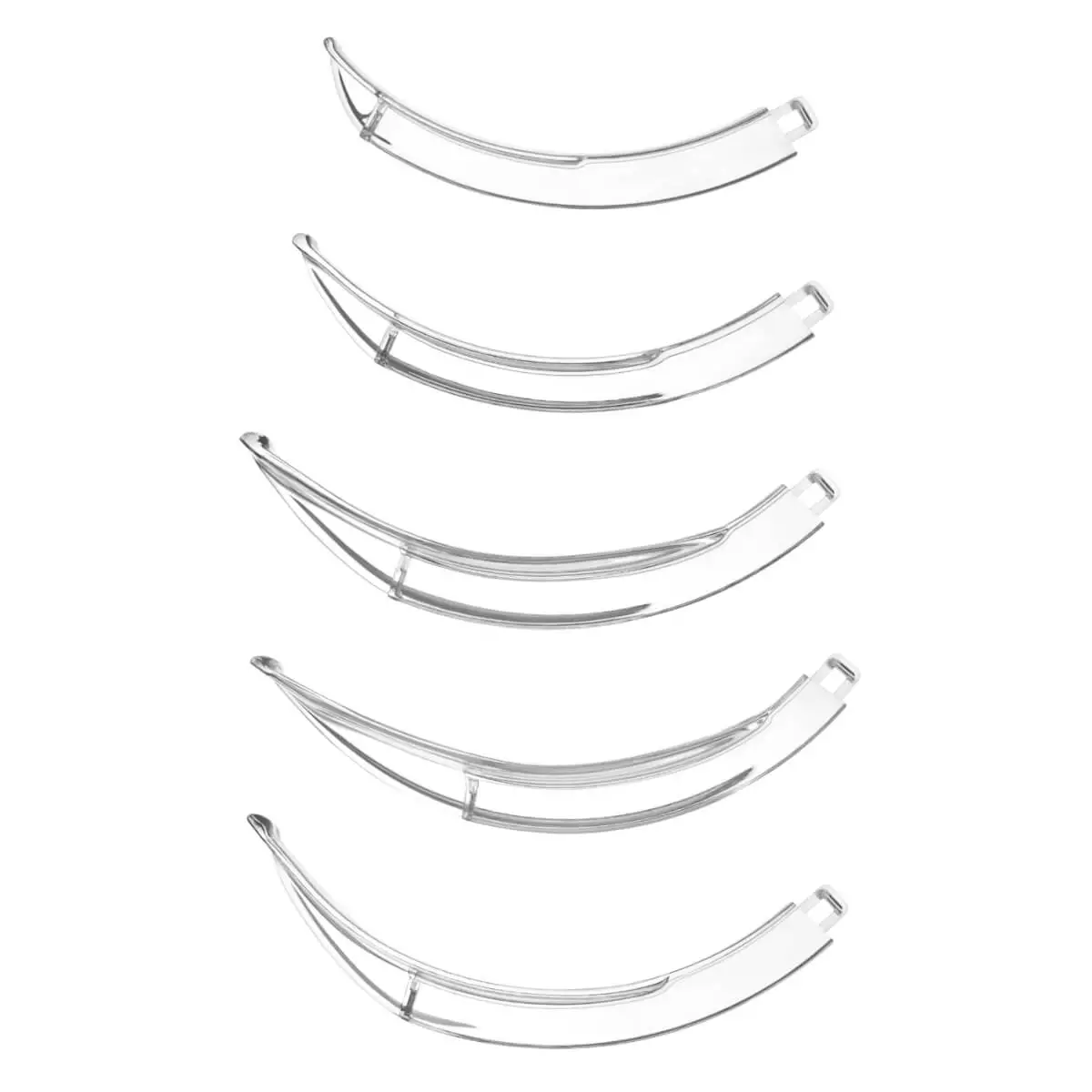 Laryngoscope blade for VS-10 video laryngoscope