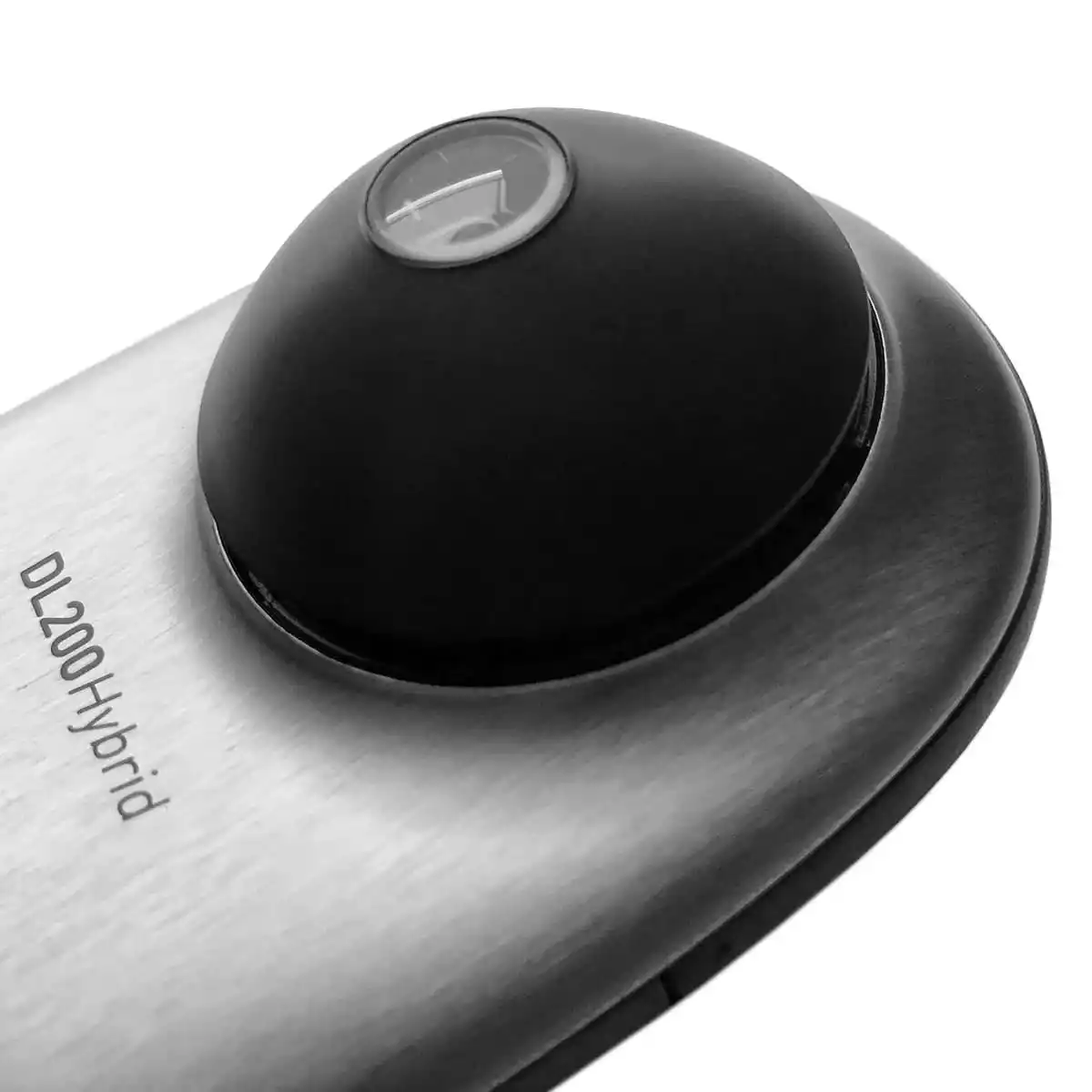  Small contact plate with scale for DL200 dermatoscopes