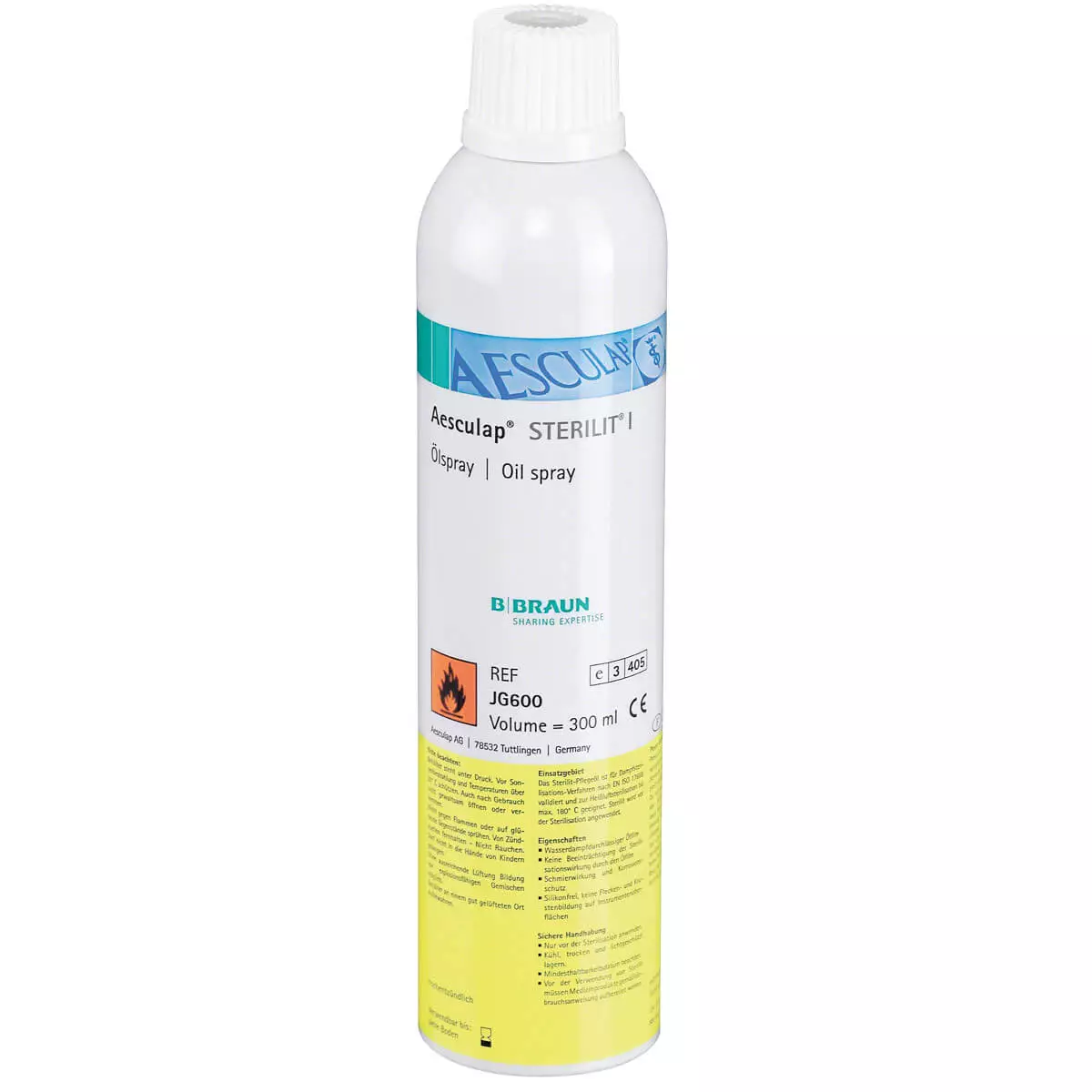  STERILIT I oil spray