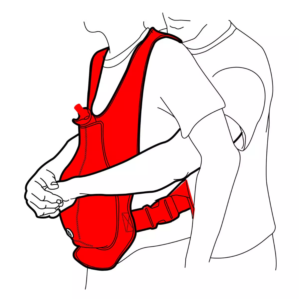  Act+Fast anti-choking trainer