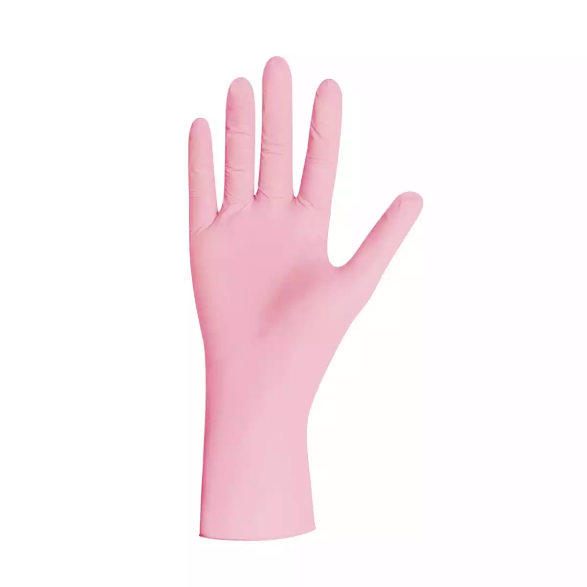 Pearl powder-free nitrile gloves Pearl powder-free nitrile gloves