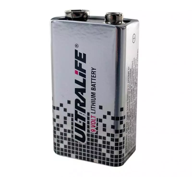  Lifeline AED Self-Test Battery