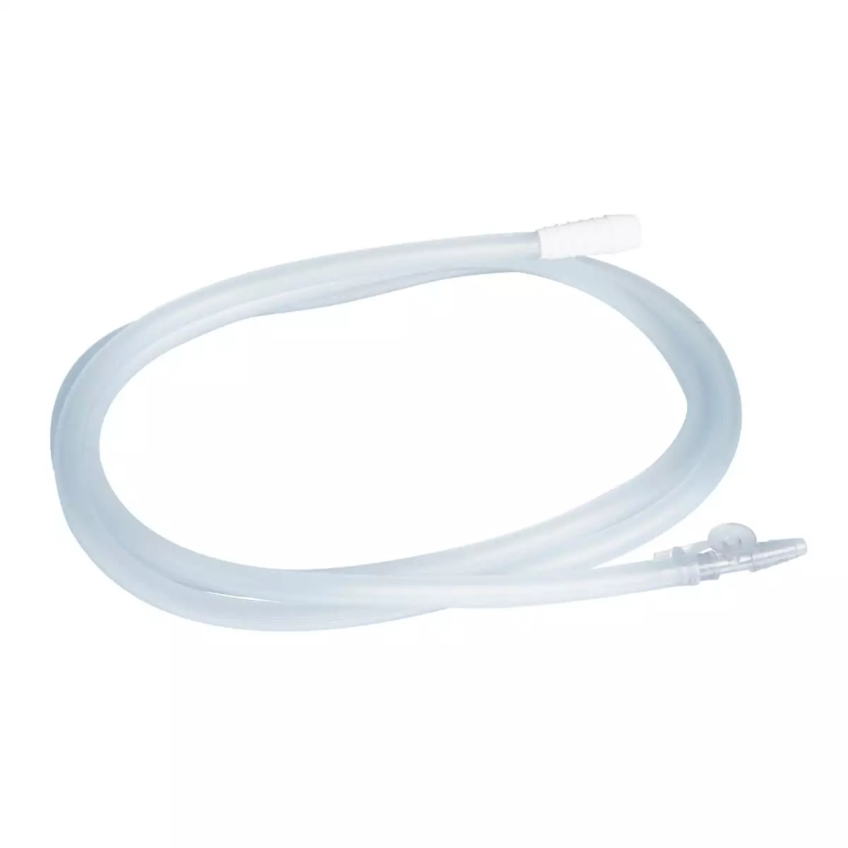  Suction tube for disposable container system