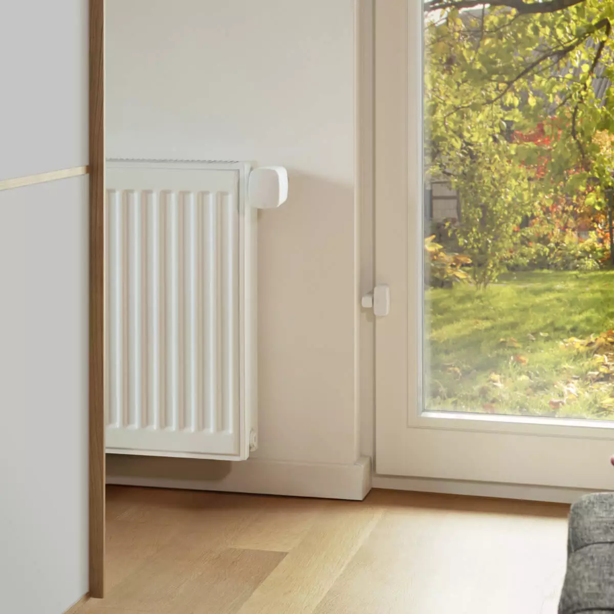 Eve Door & Window Smart Contact Sensor Eve Door & Window Smart Contact Sensor