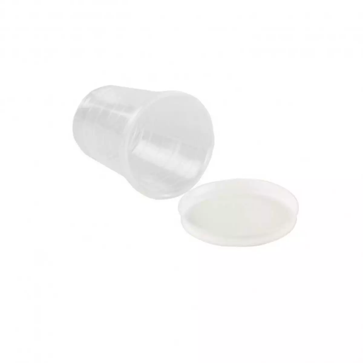  Lid for ingestion cup