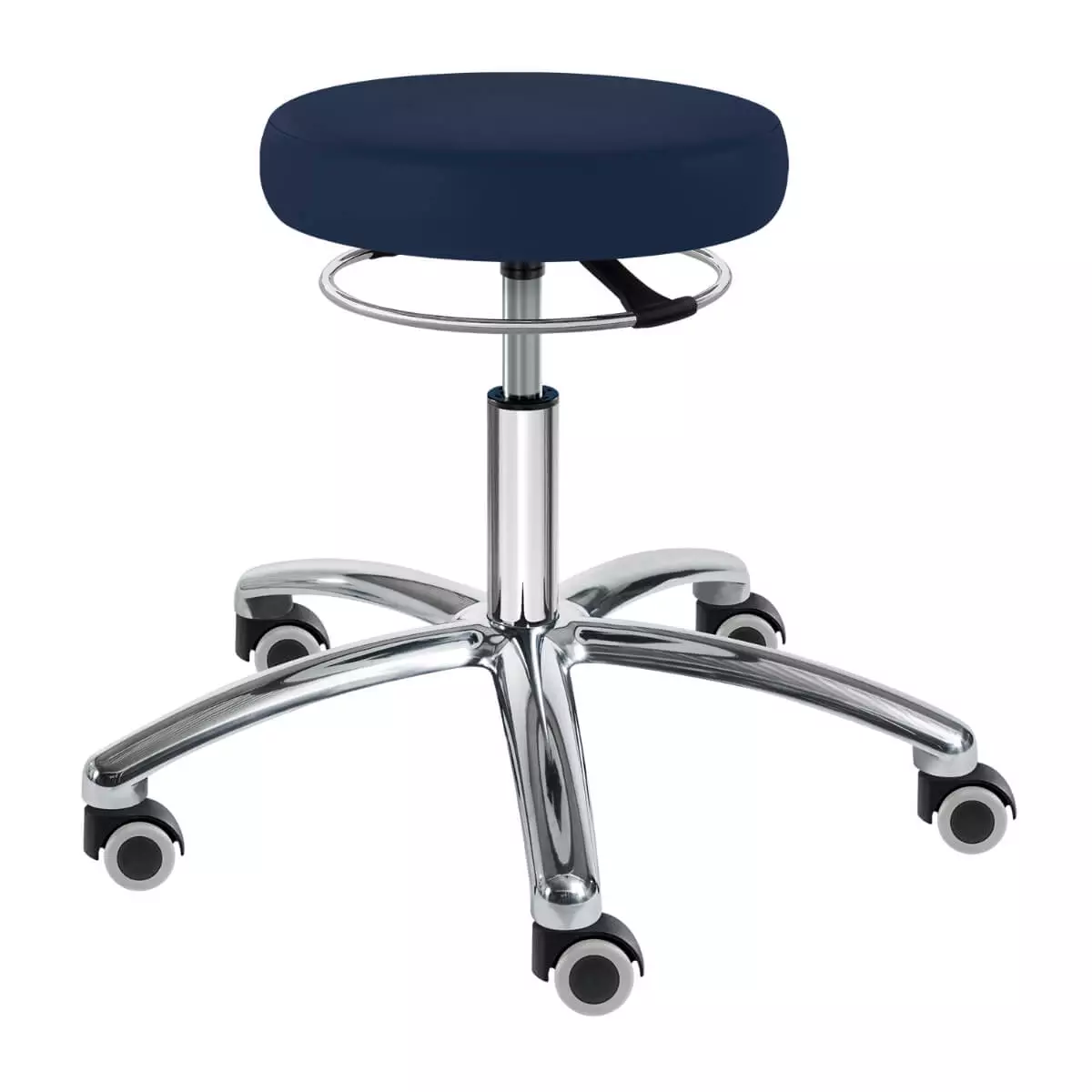  Sella-Med Corona Midi swivel stool