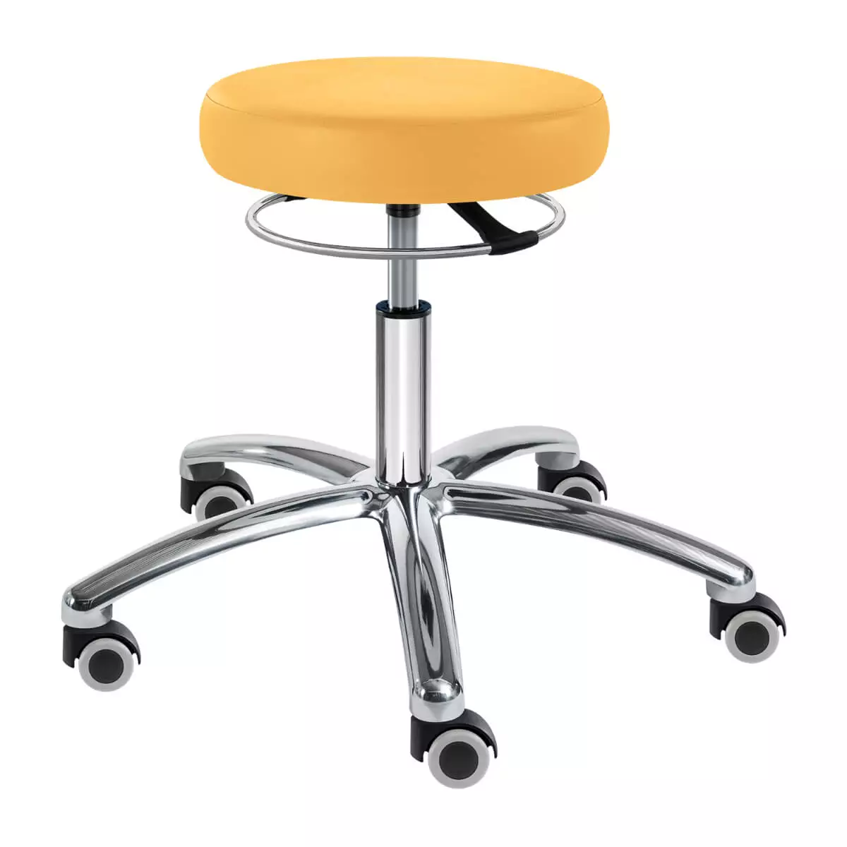  Sella-Med Corona Midi swivel stool