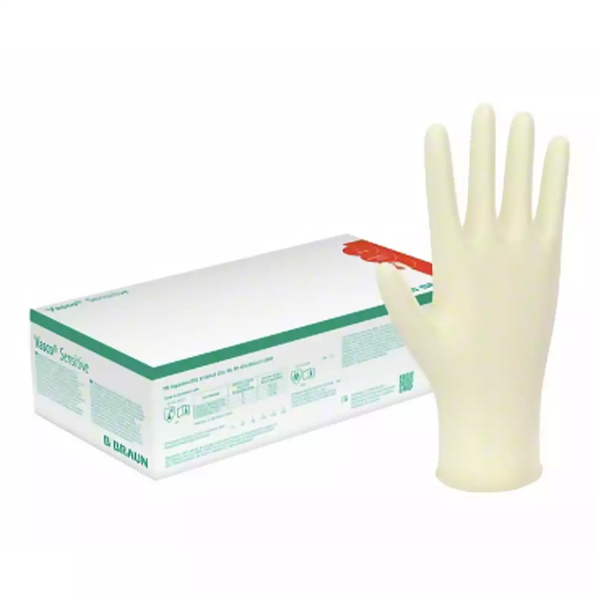  Vasco Sensitive gloves