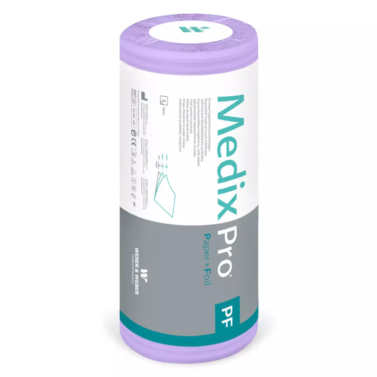  MedixPro PF Doctor Roll Folded