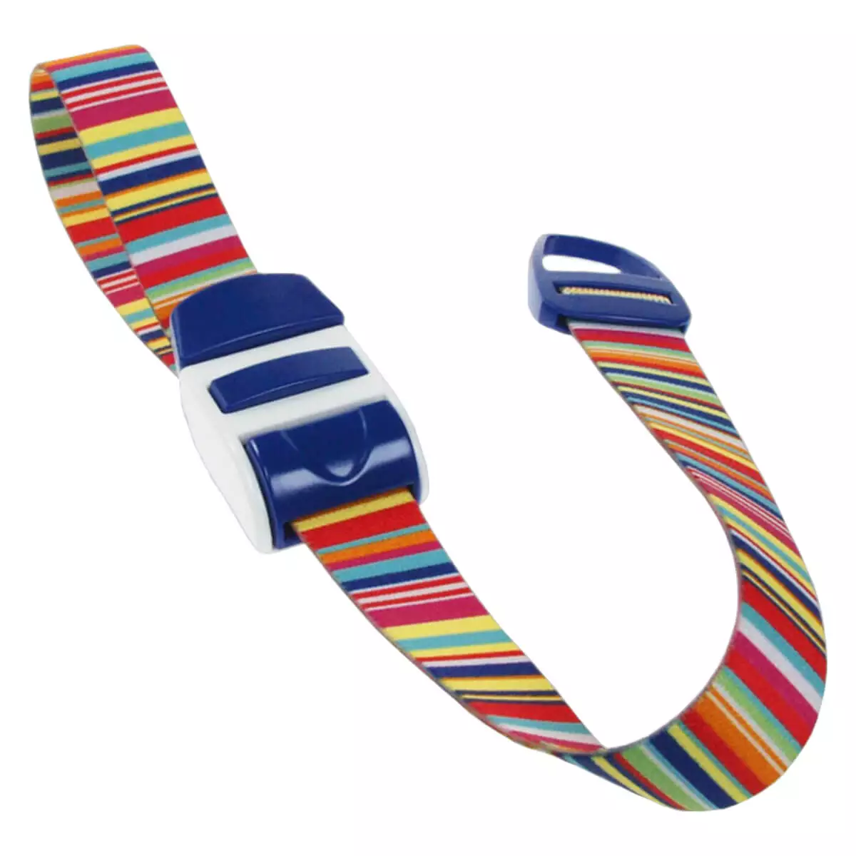  CBC Vein tourniquet for children and adults - striped