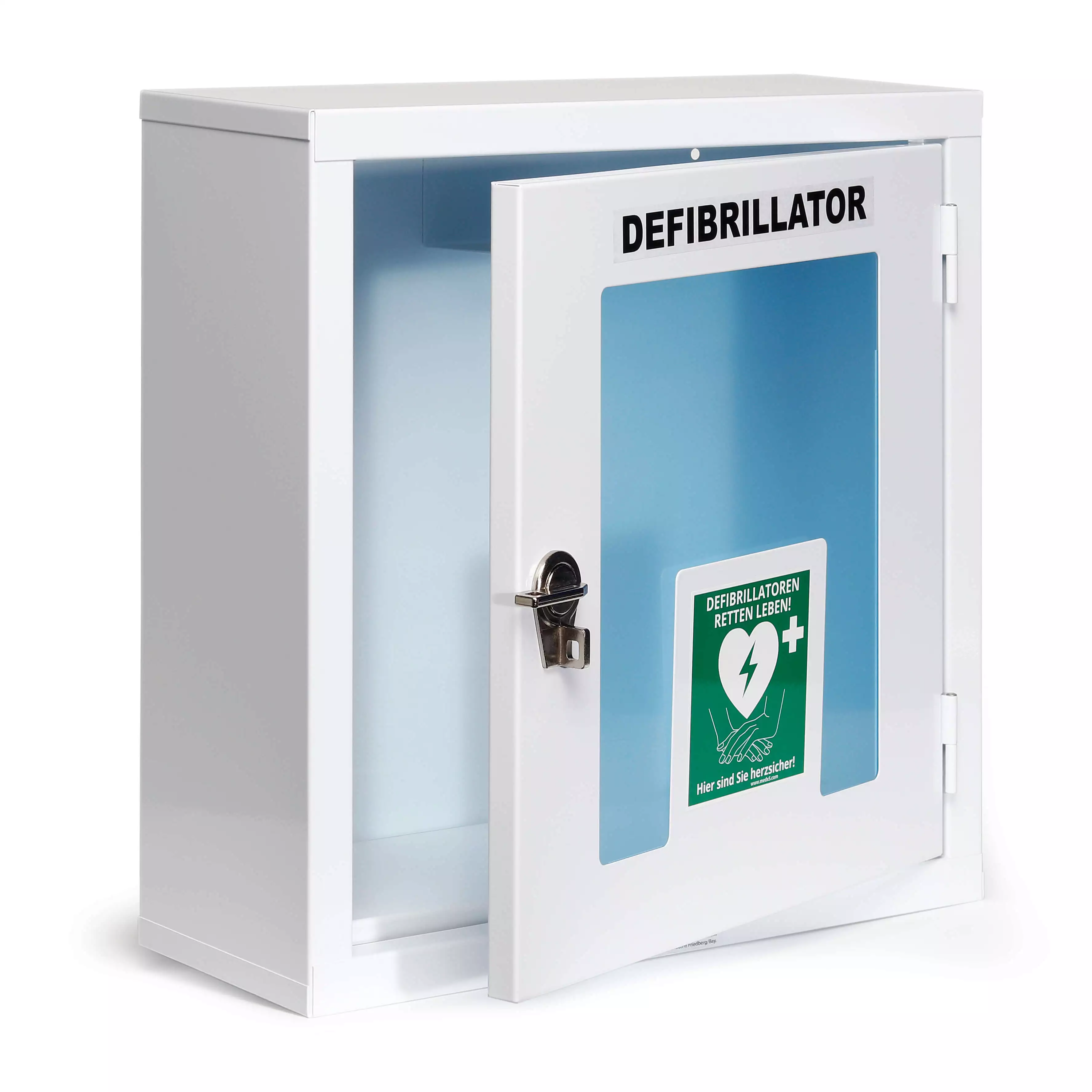  Defibrillator Indoor Wall Box Universal